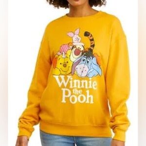Disney • Winnie the Pooh Crewneck Sweatshirt